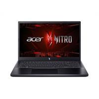 Acer Nitro laptop 15,6 FHD i5-13420H 8GB 512GB RTX3050 NOOS fekete Acer Nitro V