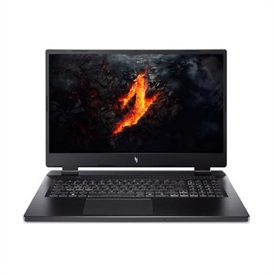 Acer Nitro laptop 17,3 QHD R7-8845HS 16GB 1TB RTX4050 W11 fekete Acer Nitro 17