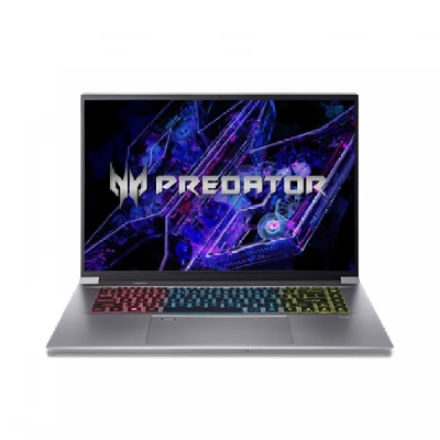 Acer Predator laptop 16 WQXGA Ultra 7-155H 32GB 2TB RTX4060 W11 ezüst Acer Predator Triton Neo