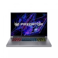 Acer Predator laptop 16 WQXGA Ultra 7-155H 32GB 2TB RTX4060 W11 ezüst Acer Predator Triton Neo