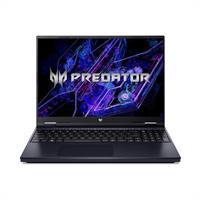 Acer Predator laptop 16 WQXGA i9-14900HX 16GB 1TB RTX4070 DOS fekete Acer Predator Helios