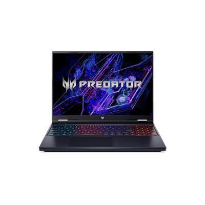 Acer Predator Helios Neo Notebook 16 1920x1200, Core i9, fekete