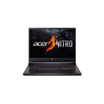 Acer Nitro laptop 16 WQXGA R7-8845HS 16GB 1TB RTX4060 NOOS fekete Acer Nitro V