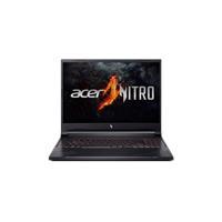 Acer Nitro laptop 16 WQXGA R7-8845HS 16GB 1TB RTX4060 NOOS fekete Acer Nitro V