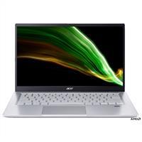 Acer Swift laptop 14 FHD R7-5700U 16GB 512GB Radeon W11 ezüst Acer Swift 3