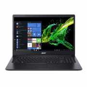 Acer Aspire laptop 15,6 FHD N4120 4GB 128GB UHD W11 fekete Acer Aspire 3