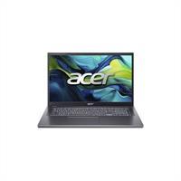 ACER Aspire, 17.3 FHD, Intel Core 5 120U, 16GB, 512GB SSD, GeForce RTX 2050, DOS, acélszürke