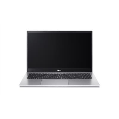 Acer Aspire Notebook 15,6 1920x1080 , Iris Xe Graphics, Windows 11 Home, ezüst