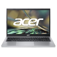 Acer Aspire laptop 17,3 FHD i5-1235U 8GB 512GB IrisXe NOOS ezüst Acer Aspire 3