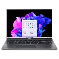 Acer Swift laptop 16 3,2K i5-13500H 16GB 512GB IrisXe W11 szürke Acer Swift Go