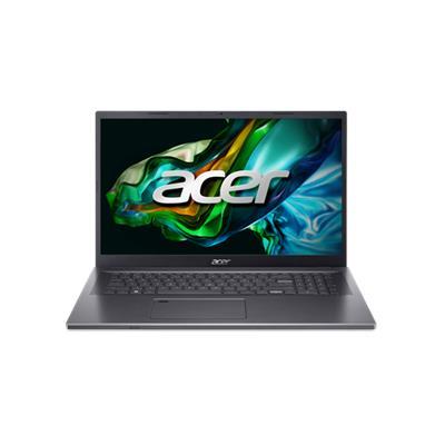 Acer Aspire Notebook 17,3 1920x1080, UHD Graphics, acélszürke