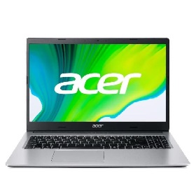 Acer Aspire laptop 15,6 FHD R3-7320U 8GB 256GB Radeon W11 ezüst Acer Aspire 3