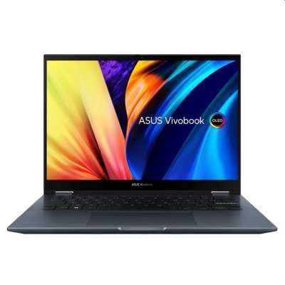 Asus VivoBook laptop 14 WUXGA R5-7430U 16GB 512GB Radeon W11 kék Asus VivoBook S 14 Flip