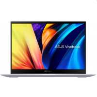 Asus VivoBook laptop 14 WUXGA R5-7430U 16GB 512GB Radeon W11 ezüst Asus VivoBook S 14 Flip