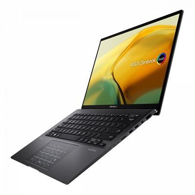 ASUS Notebook 14 WQXGA+ R5-7430U 16 GB 512 GB Win 11 fekete