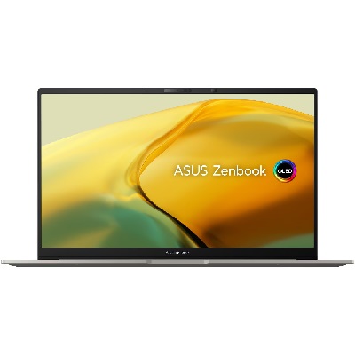 Asus ZenBook laptop 15,6 WQHD+ R5-7535U 16GB 512GB Radeon W11 szürke Asus ZenBook 15