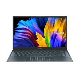 Asus ZenBook laptop 13,3 FHD i7-1065G7 8GB 512GB IrisPlus W11 ezüst Asus ZenBook 13