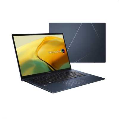 ASUS Notebook 14 2880x1800 Intel Iris Xe Graphics, Win11, kék