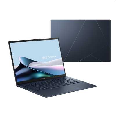 ASUS Notebook 14 2880 x 1800 Ultra 9, Win 11 kék