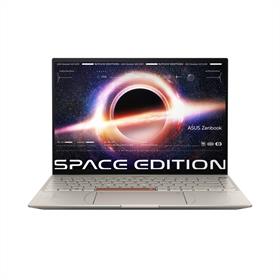 Asus ZenBook laptop 14 2,8K i9-12900H 32GB 1TB IrisXe W11Pro szürke Asus ZenBook Space Edition