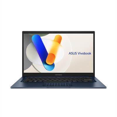 Asus VivoBook laptop 14 FHD i5-1335U 8GB 512GB UHD NOOS kék Asus VivoBook 14