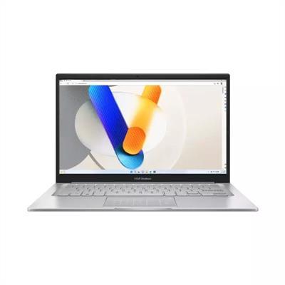 Asus VivoBook laptop 14 FHD i5-1235U 8GB 512GB UHD NOOS ezüst Asus VivoBook 14