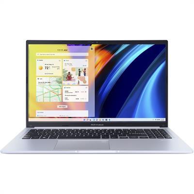 Asus Vivobook X1502ZA-BQ1898 15,6 1920x1080 Intel Core i5-12500H ezüst laptop