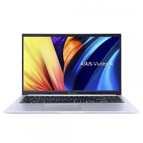 Asus VivoBook laptop 15,6 FHD i3-1220P 8GB 256GB IrisXe NOOS ezüst Asus VivoBook 15X