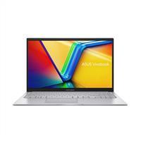 Asus VivoBook laptop 15,6 FHD i5-1335U 8GB 512GB UHD NOOS ezüst Asus VivoBook 15