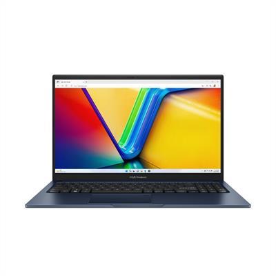 Asus VivoBook laptop 15,6 FHD i3-1215U 8GB 512GB UHD NOOS kék Asus VivoBook 15