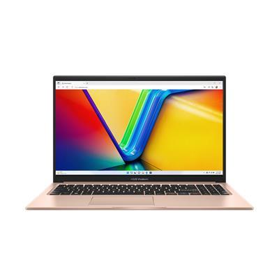 Asus VivoBook laptop 15,6 FHD i3-1215U 8GB 512GB UHD FreeDOS pink Asus VivoBook 15