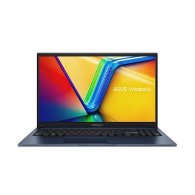 Asus VivoBook laptop 15,6 FHD i5-1235U 8GB 256GB UHD NOOS kék Asus VivoBook 15