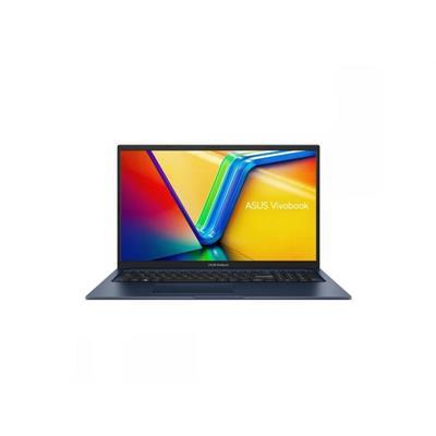 Asus VivoBook laptop 17,3 HD+ i3-1215U 8GB 512GB UHD W11 kék Asus VivoBook 17