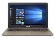 ASUS laptop 15,6 N5000 4GB 500GB Int. VGA fekete