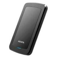 1TB külső HDD 2,5  USB3.1 fekete ADATA AHV300 külső winchester