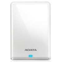 1TB külső HDD 2,5  USB3.1 fehér külső winchester ADATA AHV620S