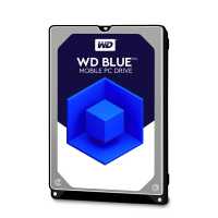 2TB 2,5  HDD SATA3 Western Digital Blue notebook winchester