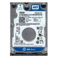 500GB 2,5  HDD 5400rpm 16MB Western Digital Scorpio Blue