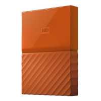 3TB külső HDD 2,5  WD My Passport NEW! Orange