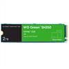 2TB SSD M.2 Western Digital Green SN350